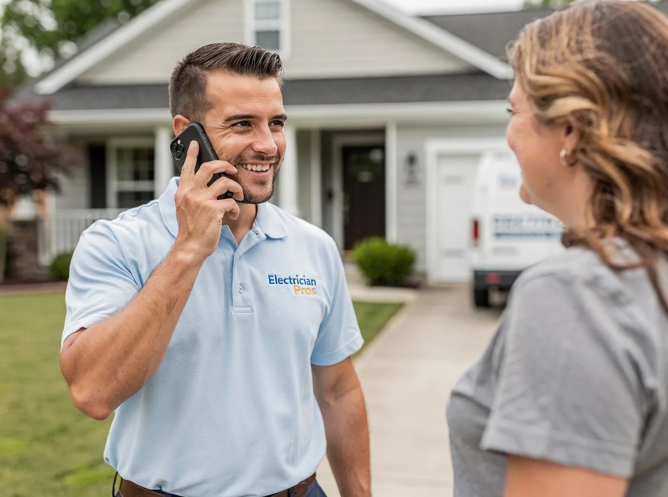 Electrician Ludington, MI FAQs